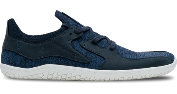 Vivobarefoot Primus Asana II Shoes - Men's, 43 Euro, Navy, 309312-0543