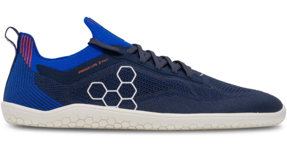 Vivobarefoot Primus Lite Knit Shoes - Men's, 45 Euro, Navy, 309304-1245