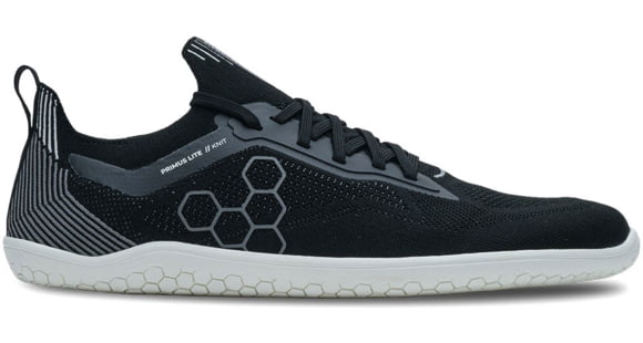 Vivobarefoot Primus Lite Knit Shoes - Men's, Black, 43, 309304-0143