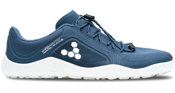 Vivobarefoot Primus Trail II FG Trailrunning Shoes - Women's, Deep Sea Blue, 39, 209097-0439