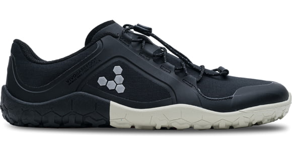 Vivobarefoot Primus Trail III All Weather FG Shoes - Men's, 42 Euro, Obsidian, 309305-0142