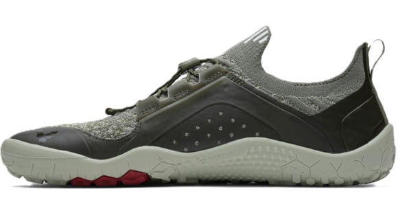 Vivobarefoot Primus Trail Knit FG - Men's, Forest Green, 43, 309099-1543