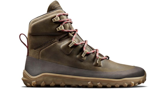 Vivobarefoot Tracker Leather AT Hiking Boot - Women's, US 9/40 Euro, Bracken, 209533-0240