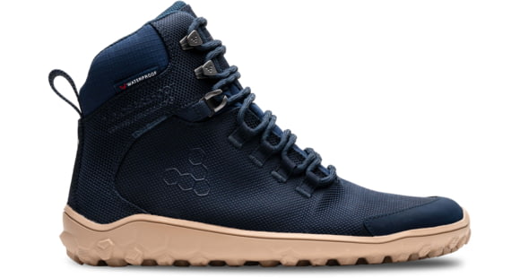 Vivobarefoot Tracker Textile FG2 Shoes - Women's, 36 Euro, Dress Blue, 209530-0236