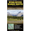 Wind River Range South Trail Map