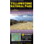 Yellowstone National Park Trail Map, BTP0003