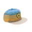 Body Glove Printed Tribal Stripe Camp Hat - Tribal 21A2963F, One Size, Tribal, B030200BGROS-TRIBAL-ONE/SIZE