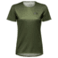 GOREWEAR Contest Daily Running Tee Womens in Utility Green Small 4-6 Slim fit 65989AA0, 100888-BH00-38