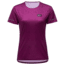 GOREWEAR Contest Daily Running Tee Womens in Process Purple Small 4-6 Slim fit EA34B3D4, 100888-BQ00-38