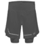 GOREWEAR Ultimate 2in1 Running Shorts Mens in Black Small Slim fit 0C142F6B, 100759-9900-M