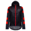 GOREWEAR Endure GORE-TEX Cycling Jacket Womens in Black/Fireball Medium 8-10 Regular fit Waterproof 57419EA8, 100916-99AY-40