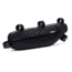 Chrome Industries Holman Frame Bag S/M 2CDEE92B, Black, BG-355-BK-NA-NA