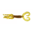 Big Bite Baits Double Tail Skirted Grub F291A260, DTSG5