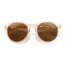 Sunski Sunski Sunglasses, Dispea Champagne Frame, Brown Lens, SUN-MDS-CBR