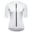 GOREWEAR Torrent Cycling Jersey Womens in White 2XS Form fit 4C0C059D, 100968-0100-34