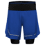 GOREWEAR Ultimate 2in1 Running Shorts Mens in Ultramarine Blue XL Slim fit E19FB8AB, 100759-BL00-XXL