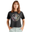 Body Glove Sizzle Relaxed Fit Crop T-Shirt - Black B29A21FE, S, Black, JT25100JRB1727A-001-S