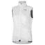 GOREWEAR Ambient Cycling Vest Womens in White Small 4-6 Form fit Windproof D0EF1055, 100735-0100-38