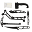 12 Survivors 7 pc Field Dressing Kit TS71007