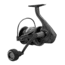 Rapala AL13 Spinning Reel 5.2:1 Power Ratio, Salt, Black, 3, AL13-5.2-3.0