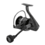 Rapala AL13 Spinning Reel 5.2:1 Power Ratio, Salt, Black, 3, AL13-5.2-3.0