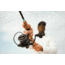 Rapala AL13 Spinning Reel 5.2:1 Power Ratio, Salt, Black, 3, AL13-5.2-3.0