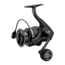 Rapala AL13 Spinning Reel 5.2:1 Power Ratio, Salt, Black, 3, AL13-5.2-3.0