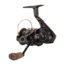 Rapala Axum Spinning Reel 6.2:1 Gear Ratio, Salt, Fresh, Black, 3, AX-6.2-3.0