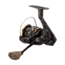 Rapala Axum Spinning Reel 6.2:1 Gear Ratio, Salt, Fresh, Black, 3, AX-6.2-3.0