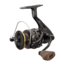 Rapala Axum Spinning Reel 6.2:1 Gear Ratio, Salt, Fresh, Black, 3, AX-6.2-3.0