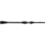 Rapala Blackout M Spinning Rod, Black, 7ft1in, BO2S71M