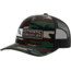 13 Fishing Brochacho Curved Brim Snapback Trucker Hat - Men's, Green, One Size, HTH5