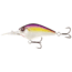 Rapala Cliff Banger Crankbait 11/16oz, 12ft, Purple Nurple, 3in, CB12-17