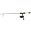 Rapala Code MH Spinning Combo, 2000 Size, Reel, 2 PC, Neon, 6ft7in, CNC67MH-2