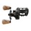 Rapala Concept A3 Baitcast Reel 6.3:1 Gear Ratio, Right Hand Retrieve, Fresh, Salt, Black, 300, CA3-6.3-RH