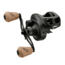 Rapala Concept A3 Baitcast Reel 6.3:1 Gear Ratio, Right Hand Retrieve, Fresh, Salt, Black, 300, CA3-6.3-RH