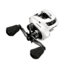 Rapala Concept C2 Baitcast Reel 5.6:1, Right Hand Retrieve, Fresh, Salt, White, 200, C2-5.6-RH