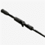 Rapala Defy Casting Medium Heavy Rod, Black, 6ft7in, DB2C67MH