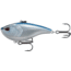 Rapala El Diablo Lipless Crankbait 2.5in, 1/2oz, Chrome Blue Back, 2.5in, ED65-59