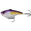 Rapala El Diablo Lipless Crankbait 2.5in, 1/2oz, Purple Nurple, 2.5in, ED65-17