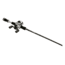 13 Fishing Fate Chrome/Origin Chrome, M Casting Combo, 8.1-1 Gear Ratio, Right Hand, 67in, FTCRMOCRM67M