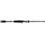 Rapala Fate Black Gen III Casting Rod, 6ft 7in, Medium Heavy, Extra Fast, 1 Piece, FTB3C67MH