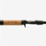 Rapala Fate Steel Casting Rod, 8ft 6in, Medium, Moderate Fast, 2 Pieces, SSC86M-2