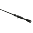 Rapala Fuse Carbon MH Casting Rod, Black, 7ft4in, FCC74MH