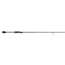 Rapala Fuse Carbon ML Spinning Rod, Black, 7ft2in, FCS72ML
