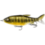 Rapala Glidesdale Glide Bait 6.6in, 2.5oz, Clear Perch, 6.6in, G185-65