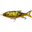 Rapala Glidesdale Glide Bait 6.6in, 2.5oz, Goldilocks, 6.6in, G185-67
