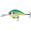 Rapala Jabber Jaw Hybrid Squarebill 1/2oz, 3-5ft, Citrus Shad, 2.3in, JJC60-60