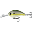 Rapala Jabber Jaw Hybrid Squarebill 1/2oz, 3-5ft, Olive Shad, 2.3in, JJC60-61