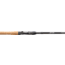 13 Fishing JINX Cast Rod, 71ft, Medium Heavy, Fast , Full Grip, Black, JINXC71MH-F-FG